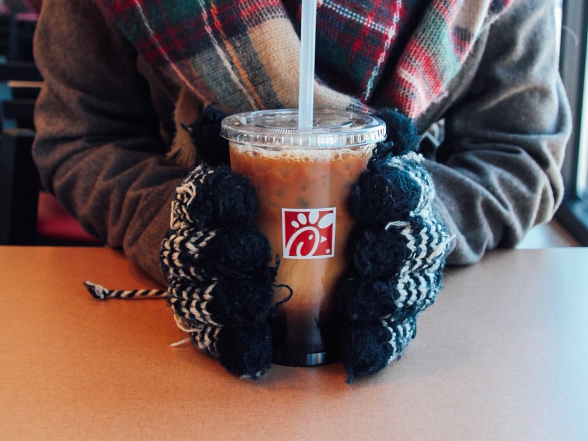 CFAAndSC's tweet image. Finals are almost over! 
Need a pick me up to power through? 
Stop in for an Iced Coffee today!