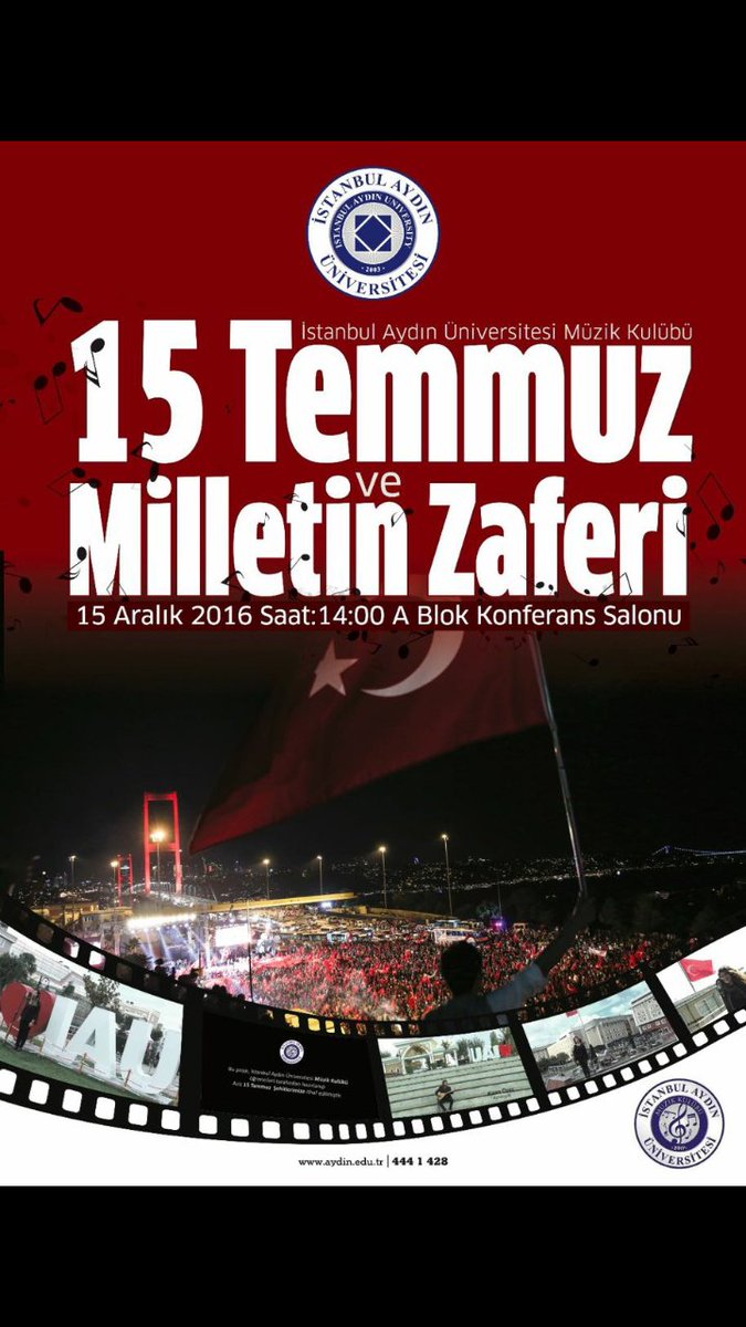 istanbulAydınGelişim (@iag2017) on Twitter photo 