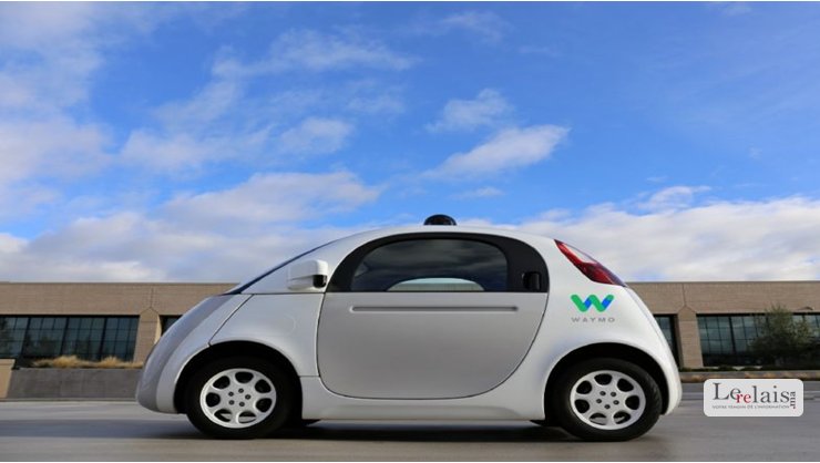 LeRelaisMaroc's tweet photo. La #VoitureAutonome de #Google devient #Waymo, entité indépendante > https://t.co/P3kKq4ey3G
#GoogleWaymo #Technologie #Automotive #Auto https://t.co/pO3NSnu0xe