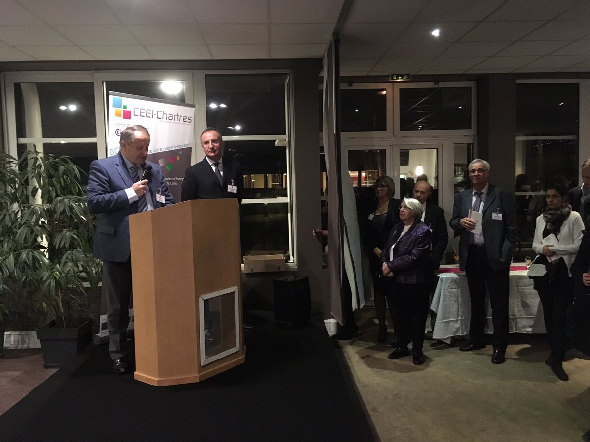 Bientôt les résultats du concours <a href="/StartInCosmetic/">Start In Cosmetic</a>  🚀 avec le @CEEIChartres #BeautyTech