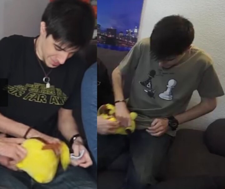 notlourdesita's tweet photo. @Rubiu5 @Iker_Garces @aLexBY11 pikachu lo sabe :( https://t.co/4X0zR8fAfx