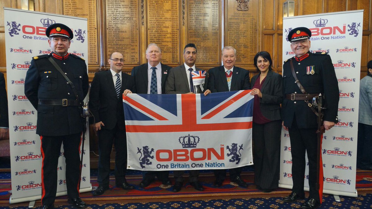 As #OBON scoops Top Award for Best Not-For-Profit Campaign we would like to thank everyone who made this possible. Thank U #HM90 #Queenat90.