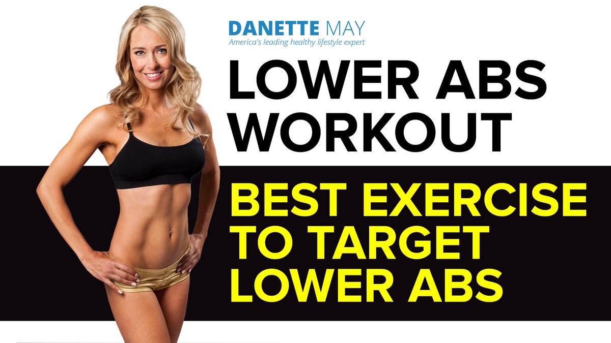 BellyFast's tweet image. Lower ABS Workout/Best Exercise to Target Lower ABS #loseweight #flatbellyfast #diet #weightloss #danettemay &amp;gt;click&amp;lt; tinyurl.com/jcn42bk