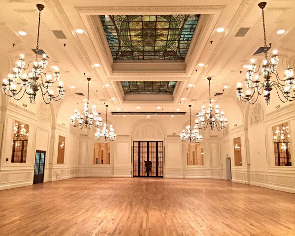 Performing with the Jazz trio this evening at the Alexandria Hotel in downtown LA