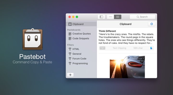 pastebot app store pastebot app store