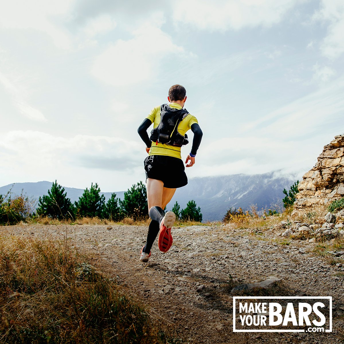 Elige la dirección, el destino y ¡tu propia barrita! 🔜🌄💪 #farwithyourbar #nutritivebar #energybar
