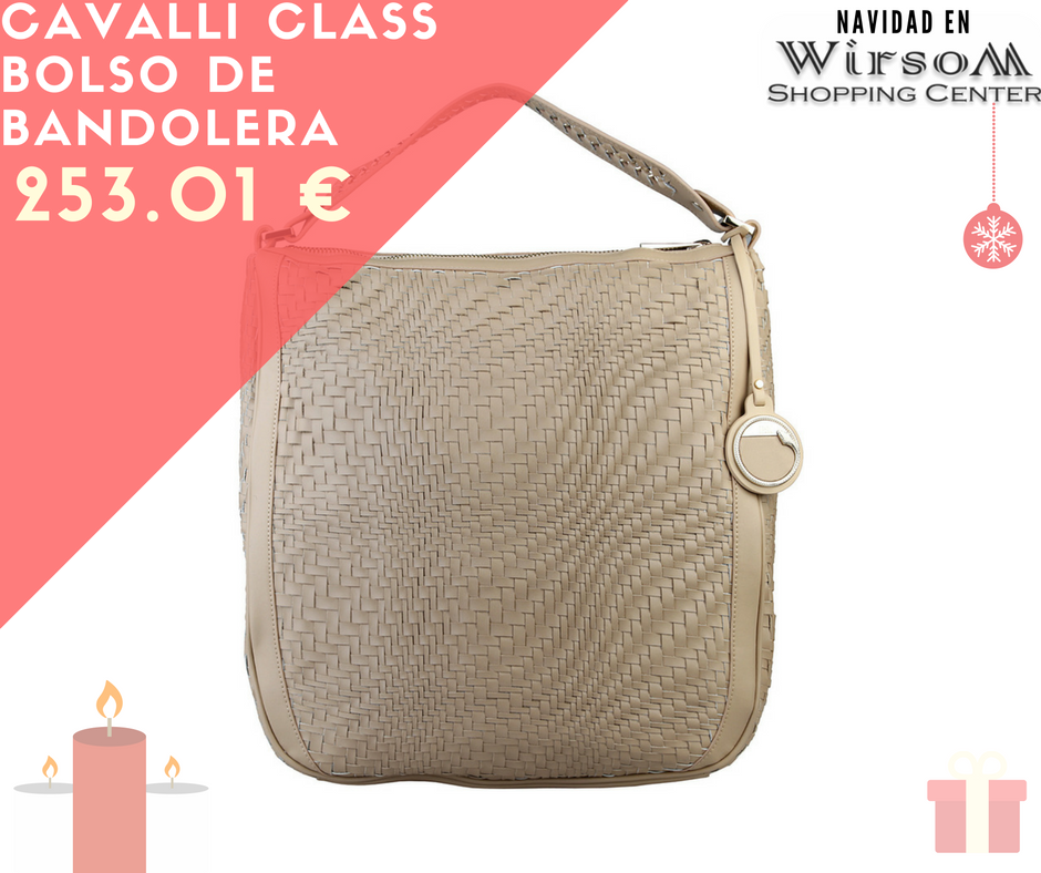 WirsomUbrique's tweet photo. Cavalli Class - Bolso de bandolera 100% cuero, una asa, logotipo. https://t.co/hQJVj230Bv https://t.co/ZZGrGFH79D