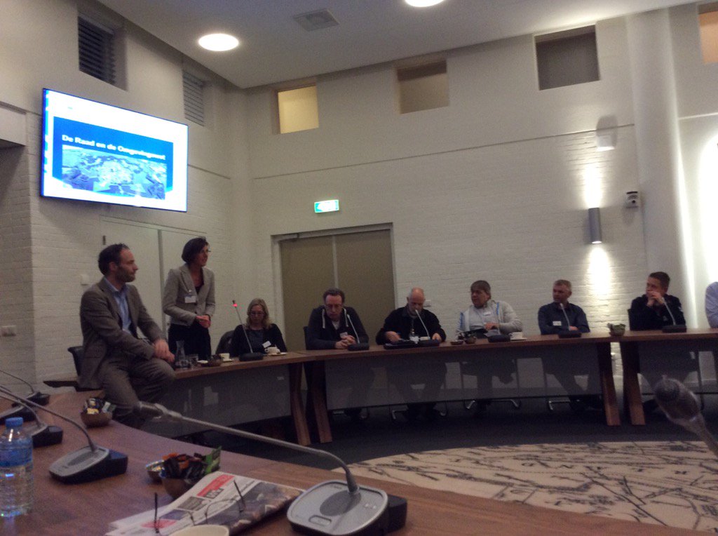 Rieden De Fryske Marren en Harns tegearre te set oer de "Omgevingswet", sprekker fanút de VNG.