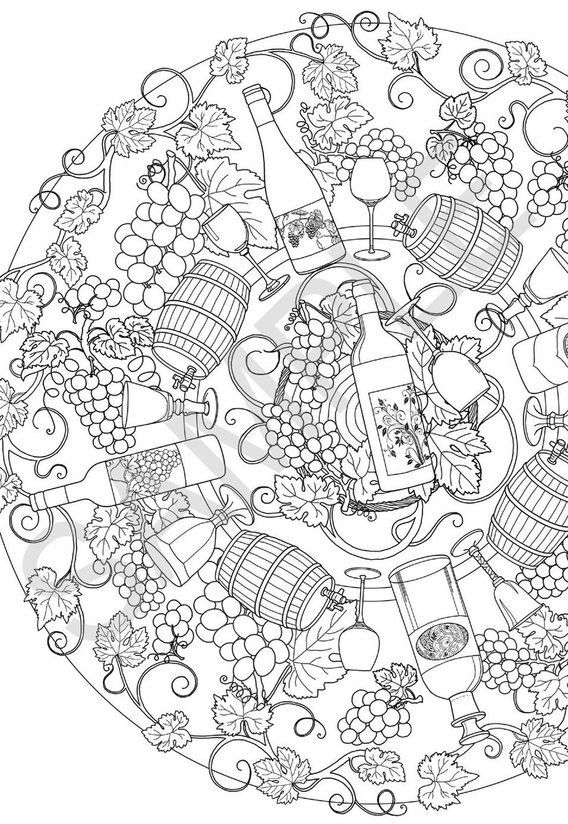KabbalahInsight's tweet image. Majestic Mandalas - Series 2 - Assortment of 5 adult coloring p… tuppu.net/7603fdb5 #MyNewTag #ColoringPatterns