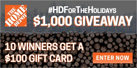 savings's tweet image. Today's the last day to enter to win! Enter: ow.ly/eJdo3073pKK #HDForTheHolidays