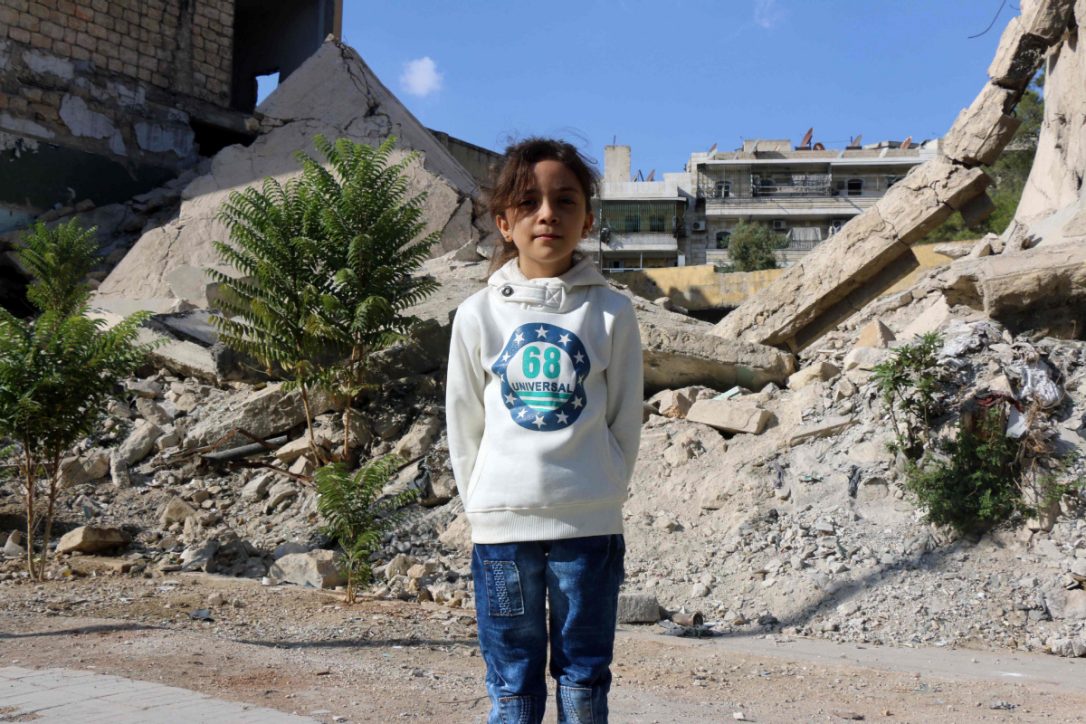 MalalaFund's tweet photo. "May God be with the children of Aleppo, even if our world leaders are not" - Malala
Read full statement on #Aleppo: https://t.co/nPv8RtkMFG https://t.co/i466z597b4