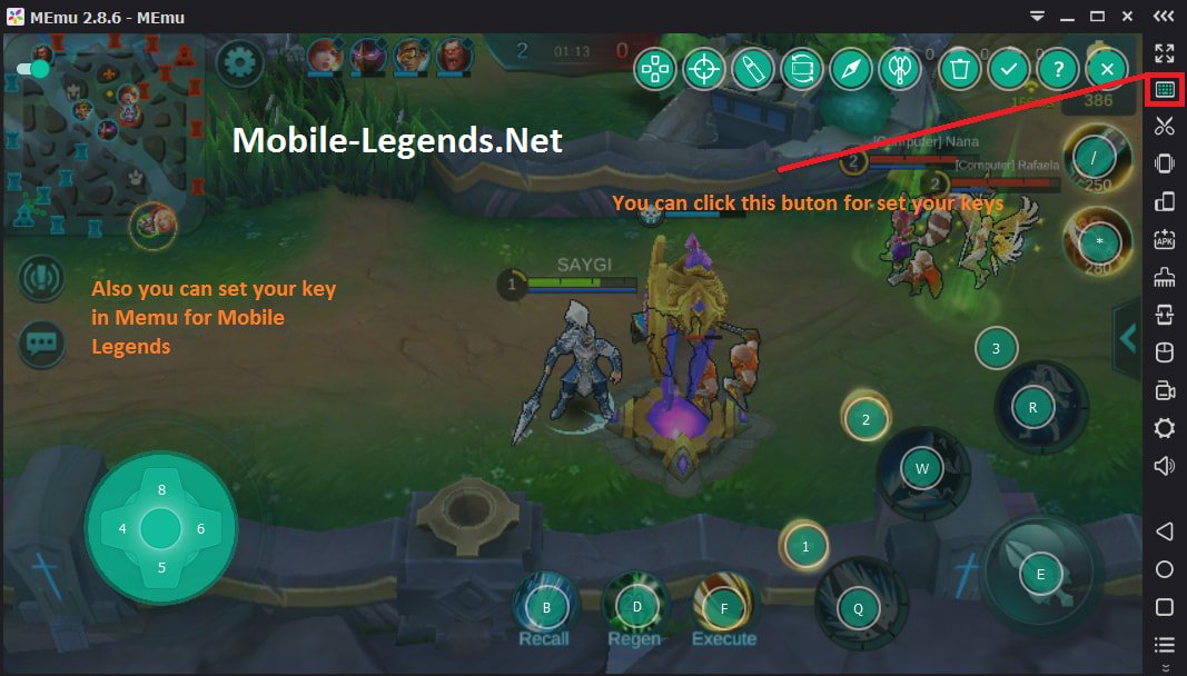 How to Play Mobile Legends on PC