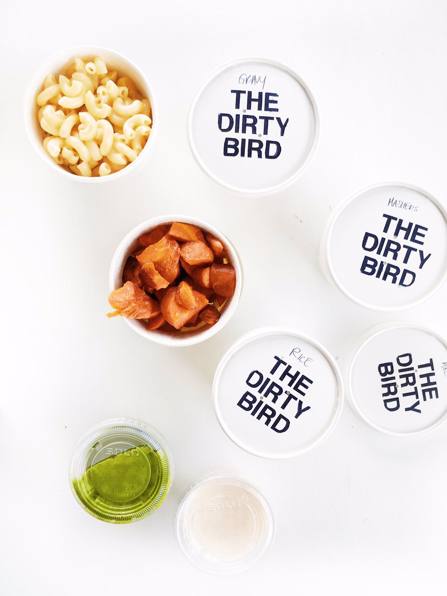 dirtybirdmn's tweet photo. Don't worry, everyone can pick their own side to go with their chicken. 😛 https://t.co/pYosJe1axX