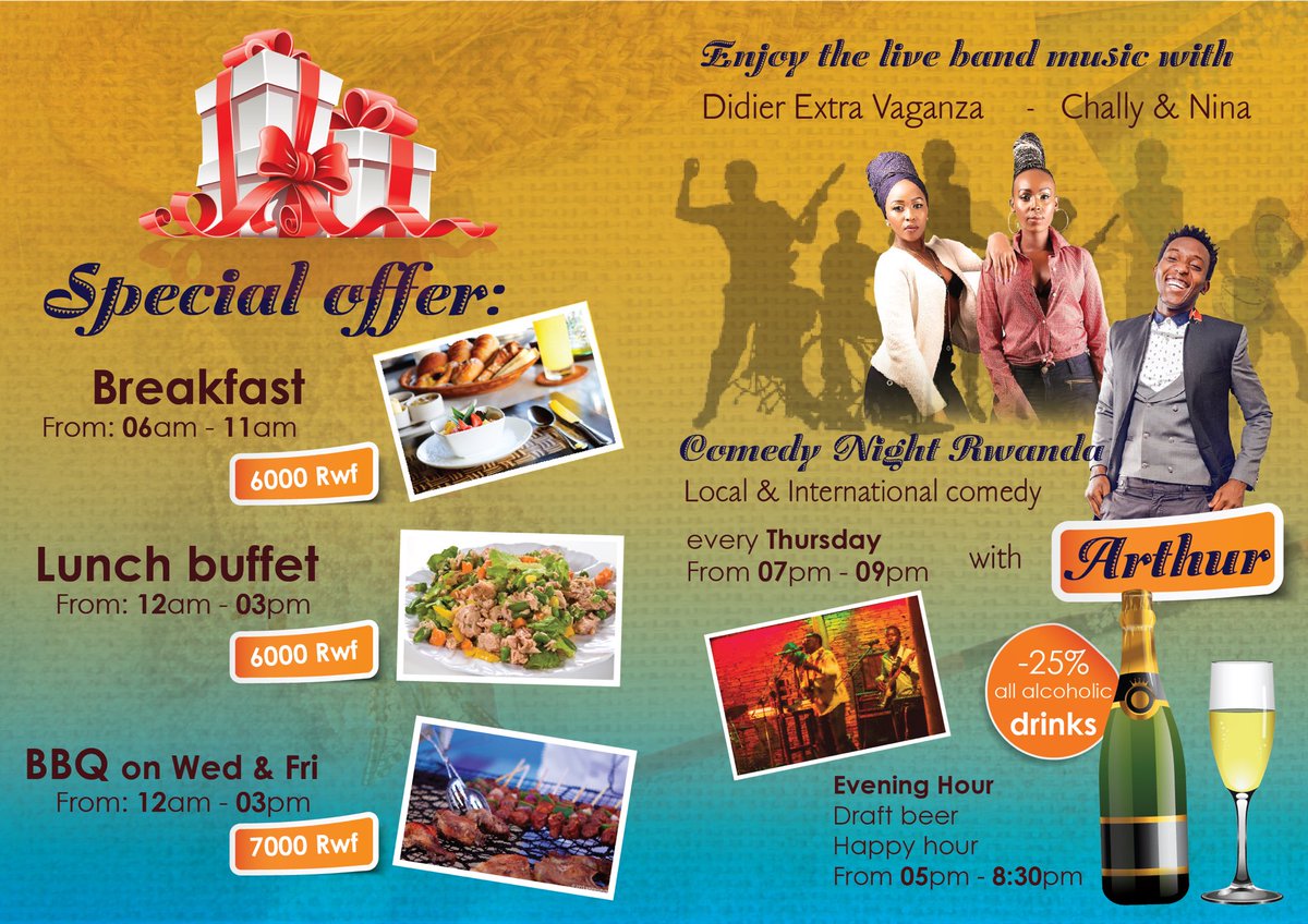 GalaxyHotelRW's tweet photo. https://t.co/nraJIVqKXs