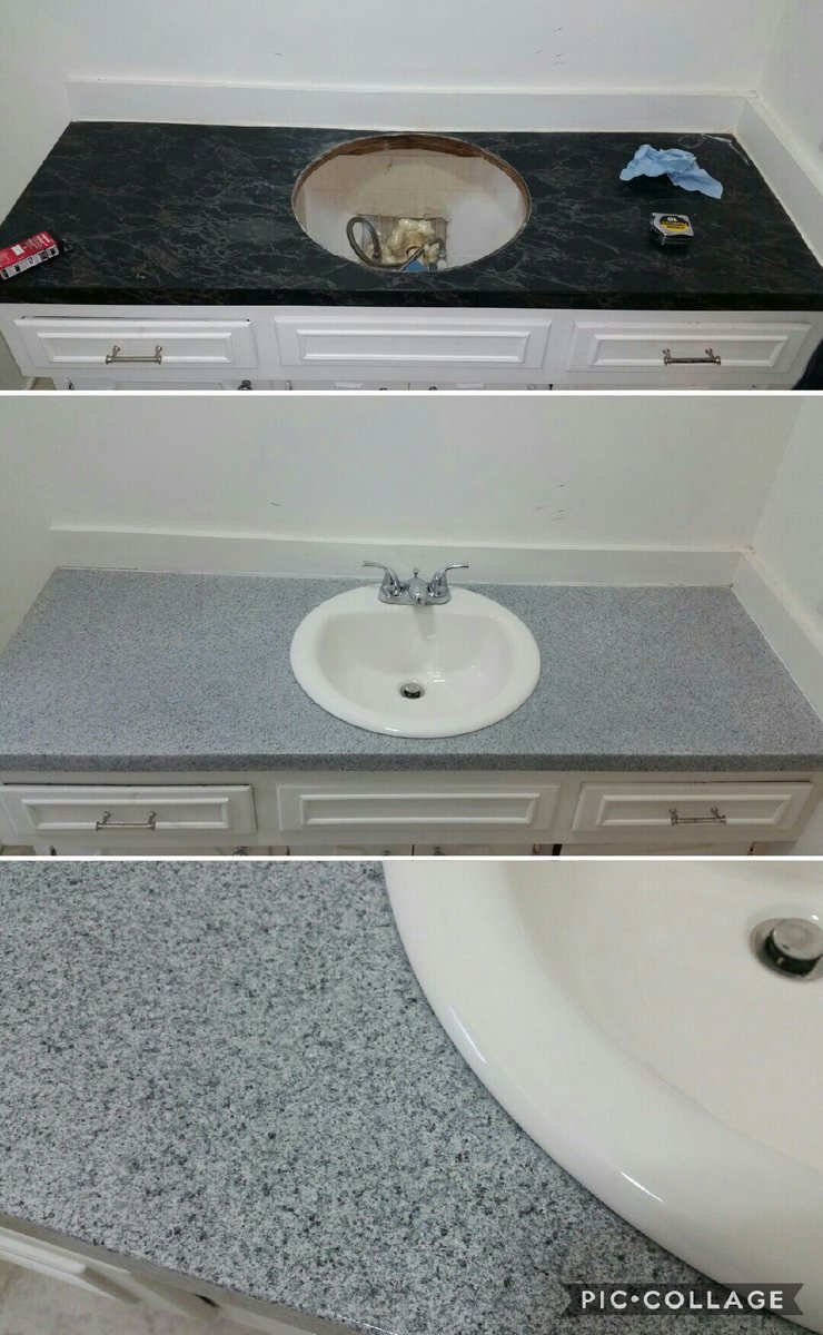 AbsolutRefinish's tweet image. Just finished this one in #GreenbrierTN Refinished in #Multispec Summit Grey. Less money and time to refinish than replace.