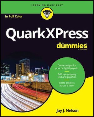 Markzware's tweet photo. #QuarkXPress #ForDummies #book by @jaynelson #DesignSoftware #LayoutSoftware #PublishingSoftware #layout #publishing https://t.co/mp1p6Kl9qp https://t.co/1jDCPbcDnZ