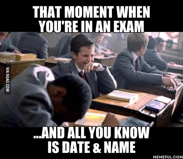 9GAG's tweet image. Sometimes I don't remember the date.
9gag.com/gag/ajqPwK0?re…