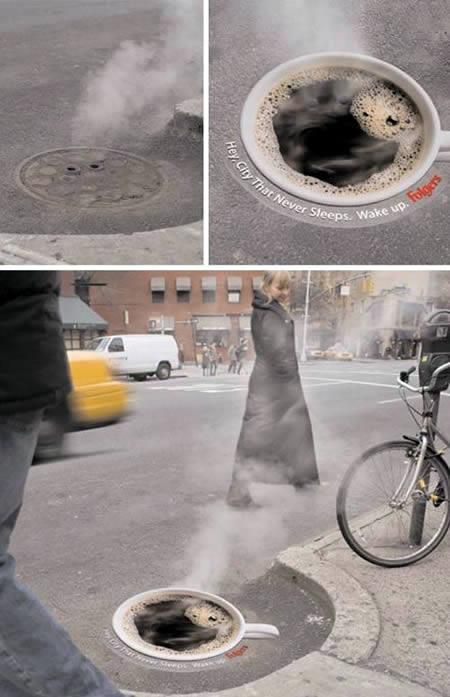 OVNIPROPAGANDA's tweet photo. Publicidade com intervenção urbana. https://t.co/I5up90p9ni