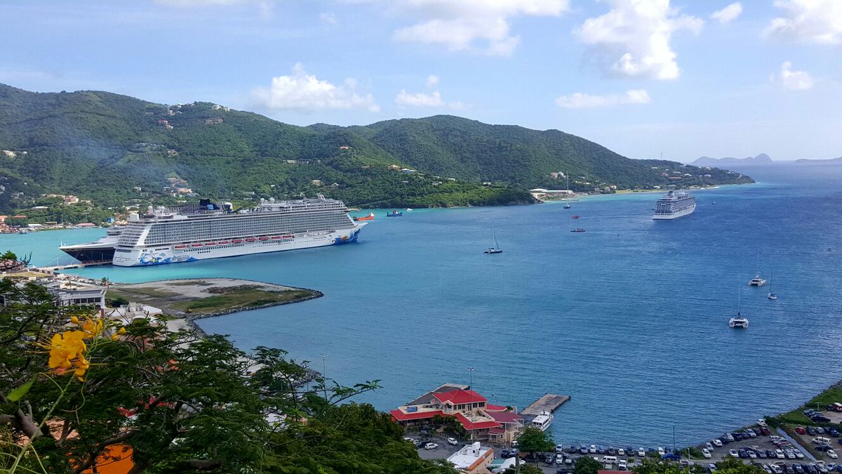 Bvi Ports Authority Portsbvi Twitter