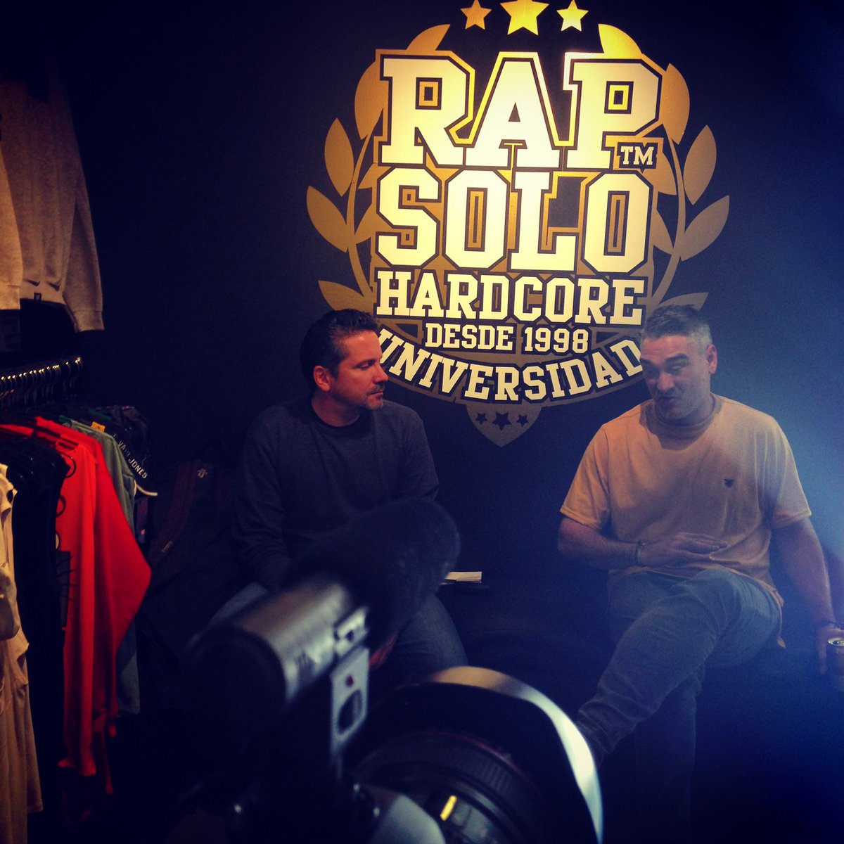 JavatoJonesCo's tweet image. @RollingStoneCol &amp;amp; @kaseo_real en #JavatoJones #Bogota  #JavatoLifeStyle