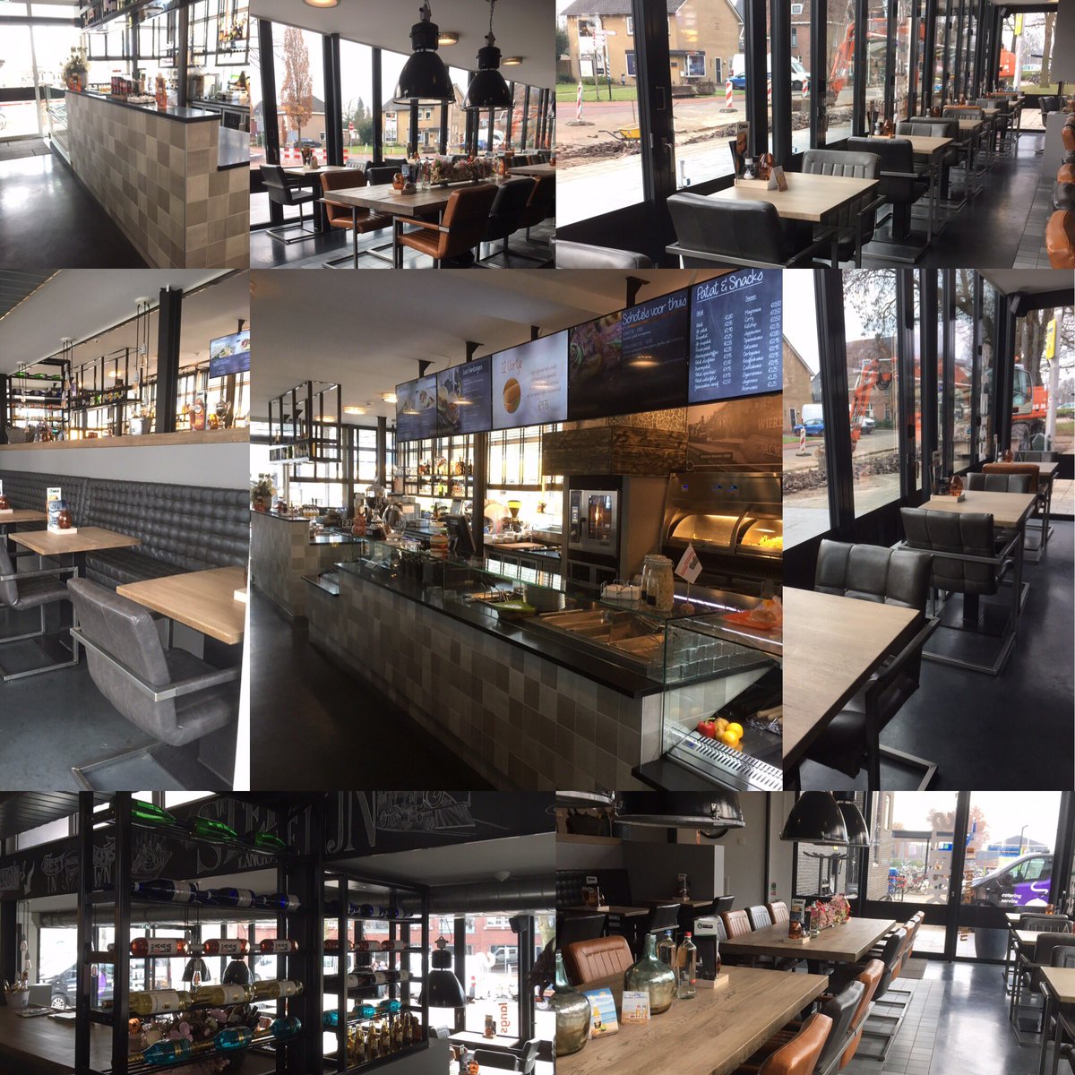 Nieuwe #EETWINKEL in #wierden <a href="/CHEFSCULINAR_NL/">CHEFS CULINAR NL</a> <a href="/Eetwinkel_CC/">Eetwinkel</a>