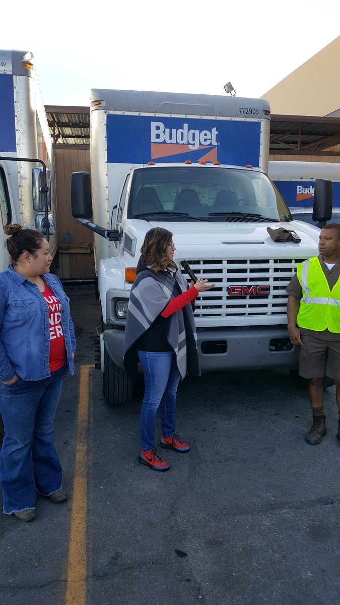 Mother's Against Drunk Drivers (MADD) Presenting at the El Paso East PCM.