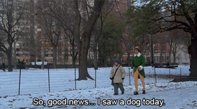 HfdshireLive's tweet photo. Less than a week until our open air screening of Elf. Come along, let the festive vibes flow. https://t.co/ixbTBIyhNy https://t.co/lelTYN6RPk