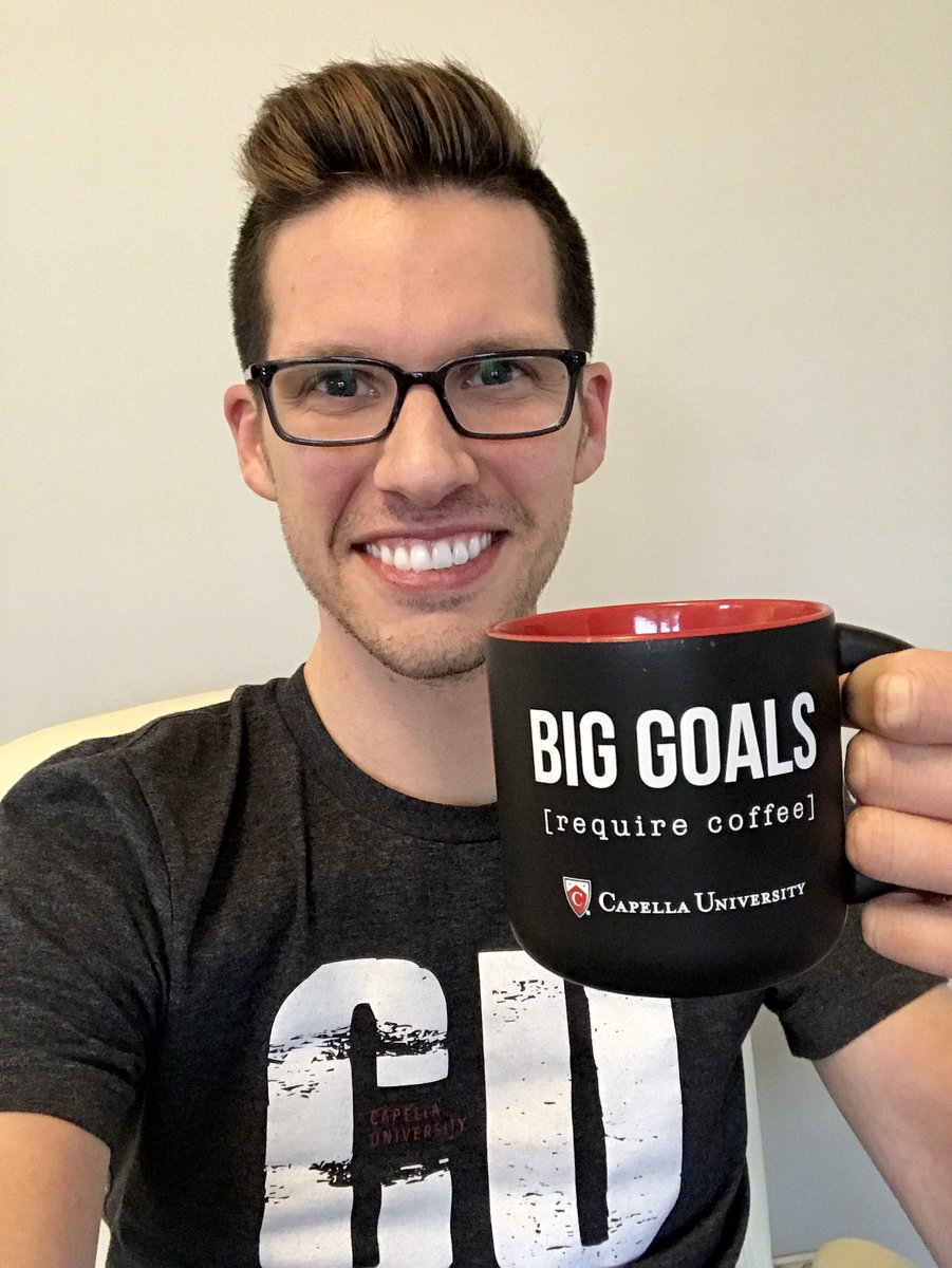 drjstanley's tweet image. Celebrating the MS in School Counseling as part of Capella's #GuidedPath format! #CapellaProud @CapellaU