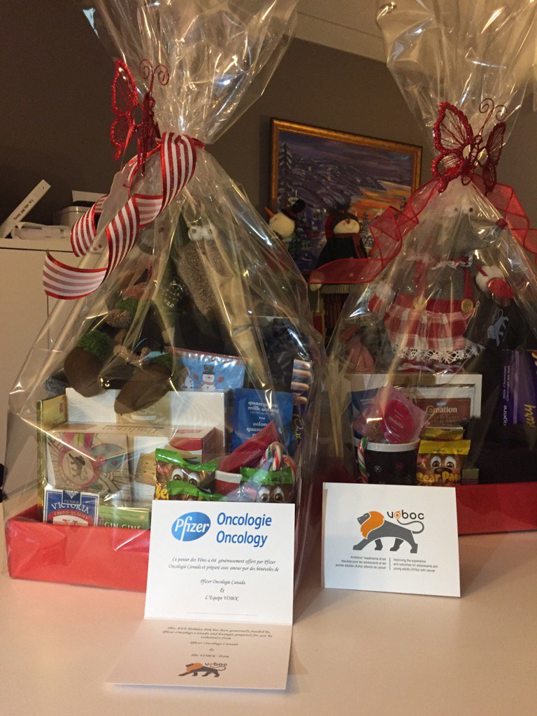 VOBOC Foundation (@voboc_org) on Twitter photo Thank you 4 your support <a href="/PfizerCA/">Pfizer Canada</a> on #GiveAHand day baskets will go to adolescents and young adults AYAs with cancer Thank you 4 your support <a href="/PfizerCA/">Pfizer Canada</a> on #GiveAHand day baskets will go to adolescents and young adults AYAs with cancer