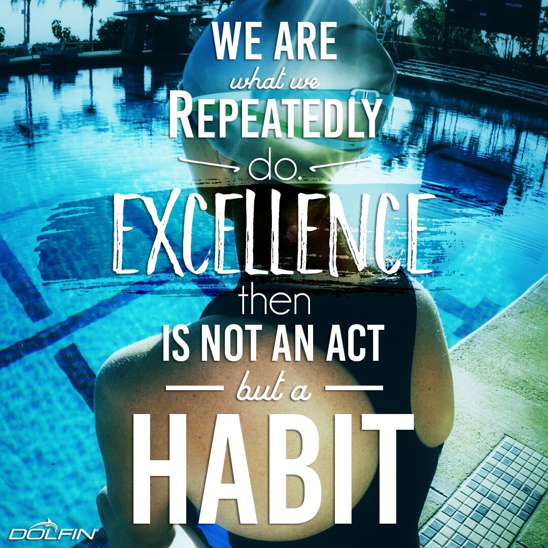 DolfinSwim's tweet photo. Aristotle was a wise man. #liveinwater #swimming #swimlife #wednesdaywisdom #swimquotes #swimmingquotes https://t.co/6NaSFO2bdS