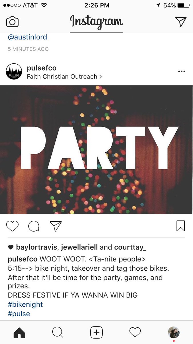 PulseFCO's tweet photo. ITS HERE! PULSE CHRISTMAS PARTY 🎉🎉 5:00- we are tagging bikes for bikes for kids! After that-party, prizes, food, and games!! Bring a friend https://t.co/Ixb6E9bQ2k