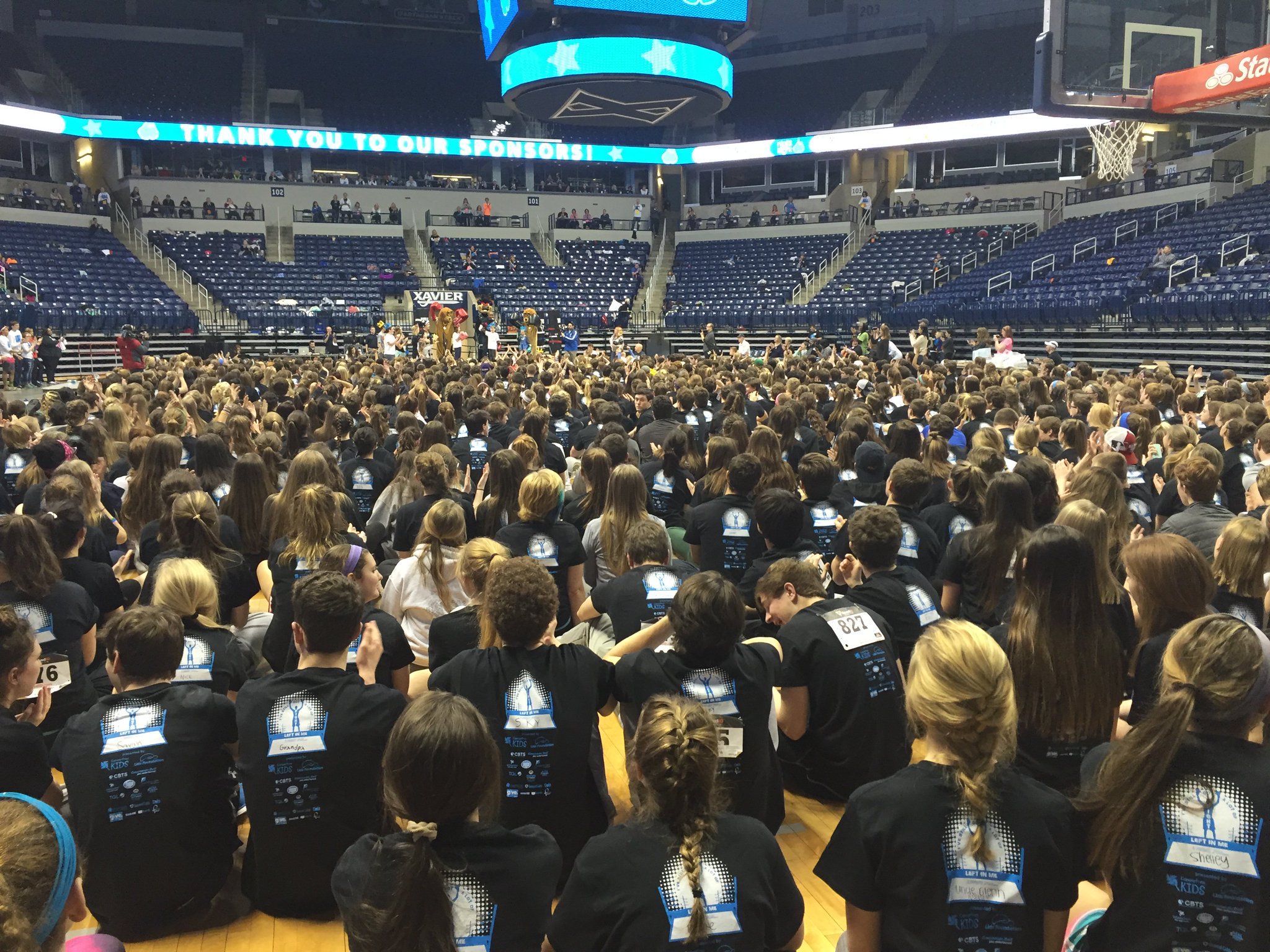 Night for the Fight on Twitter "Good luck to our N4TF high school