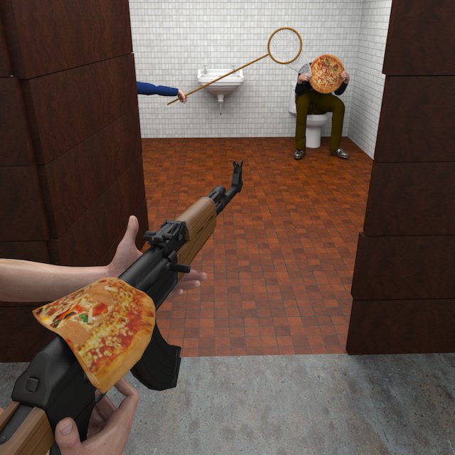 Creators tweet media