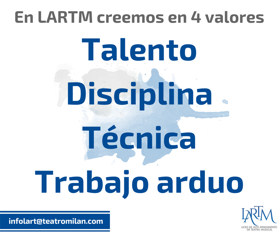 lartmteatro's tweet photo. No hay nada más importante para un intérprete de teatro musical que la PREPARACIÓN.

¿Cuándo le darás el SÍ a #LARTM? https://t.co/pBUkktb8Rx