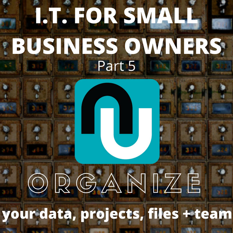 Ninjunu's tweet photo. Why wait until the new year for that resolution to get organized?! Get started now! https://t.co/l92Rgn6SRP #techlosangeles #entrepreneur https://t.co/cG6o8ILndF