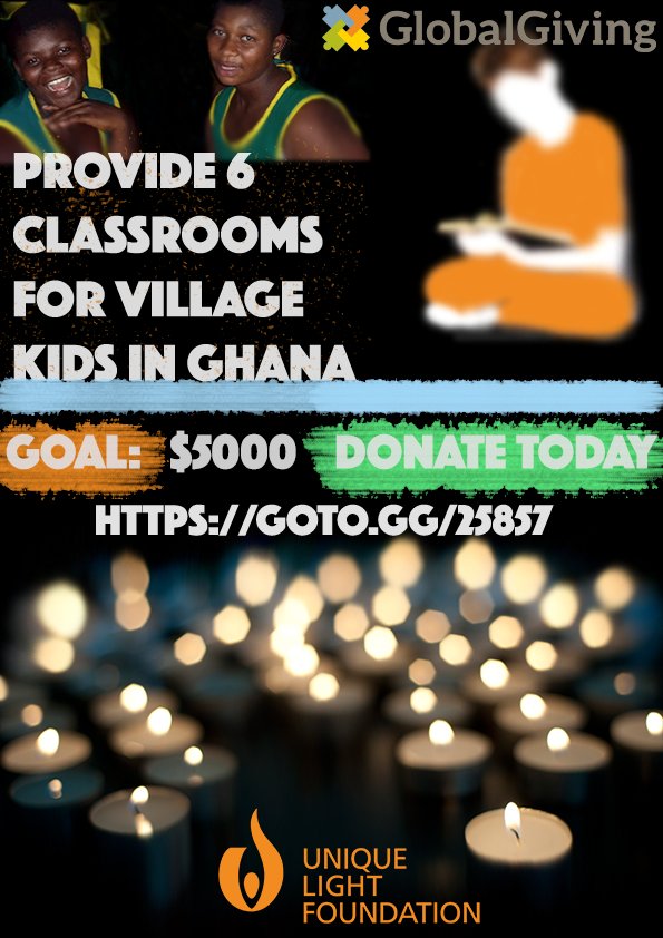 TheUniqueLight's tweet image. It is Christmas thank God! End of another year is here once again; put a smail on the face of a needy child-donate NOW