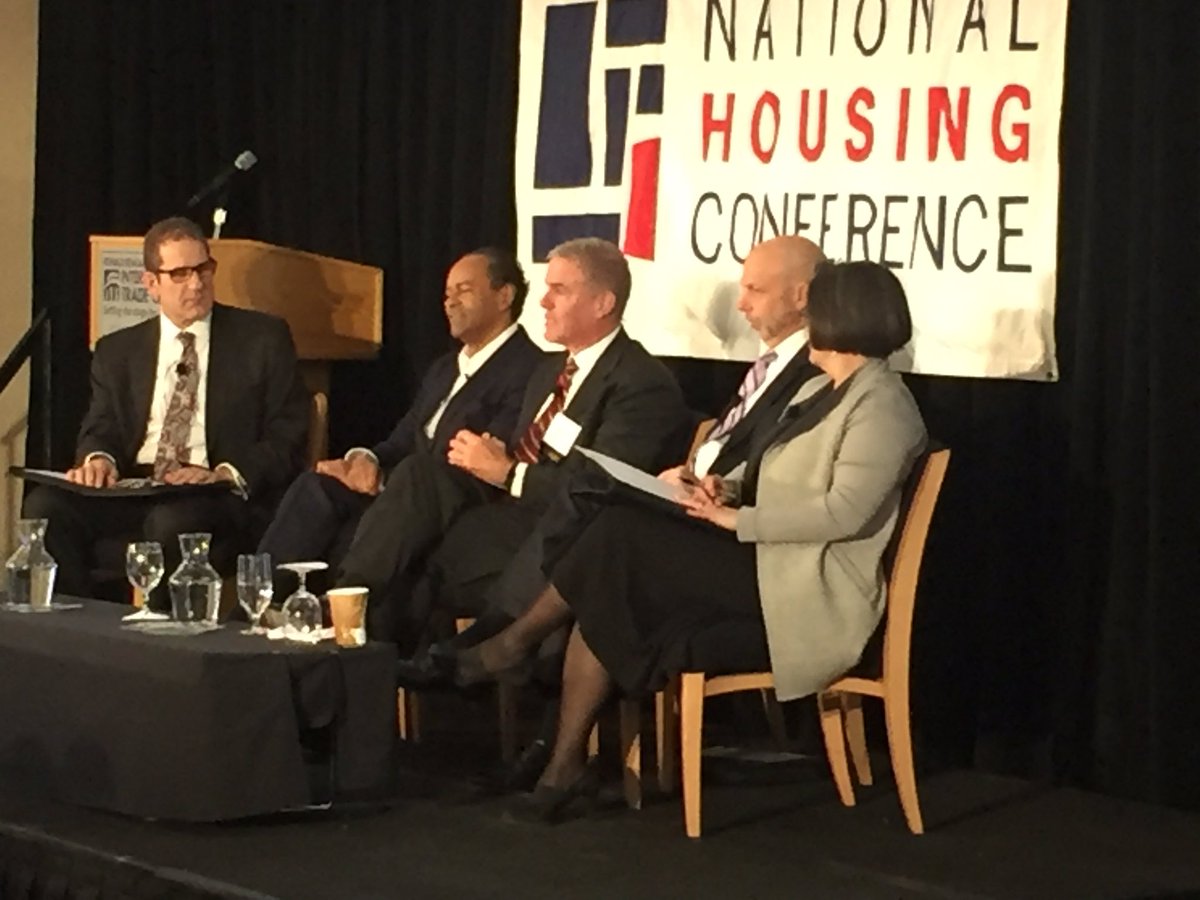 ProsperityInd's tweet photo. 'How both Tresury and FHFA will act/see their role = a big variable in path forward for GSE reform' Wartell, Urban Instit. #Solutions2016 https://t.co/19ky9SU8Ok