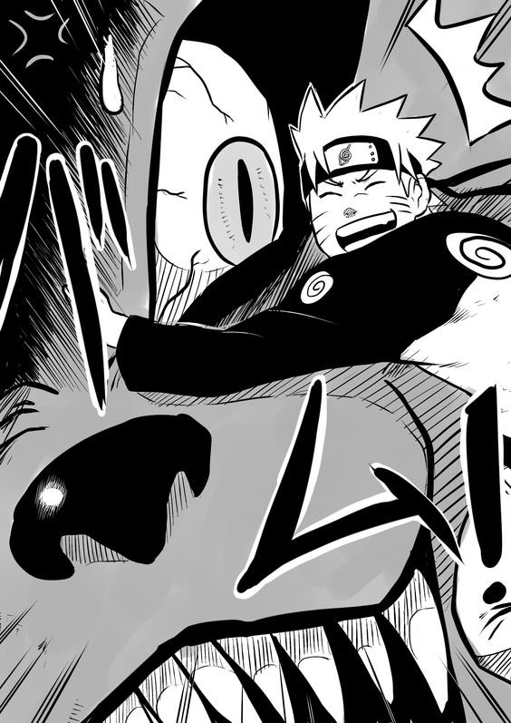 AkumaKyubi's tweet image. ❰ GET THE HELL OFF—! YOU LITTLE BRAT. ❱