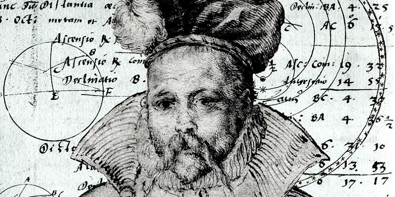 earthskyscience's tweet image. Today in science: Tycho Brahe bit.ly/2gXNAWy 

One of history's greatest astronomers

Also known for partying and a prosthetic nose