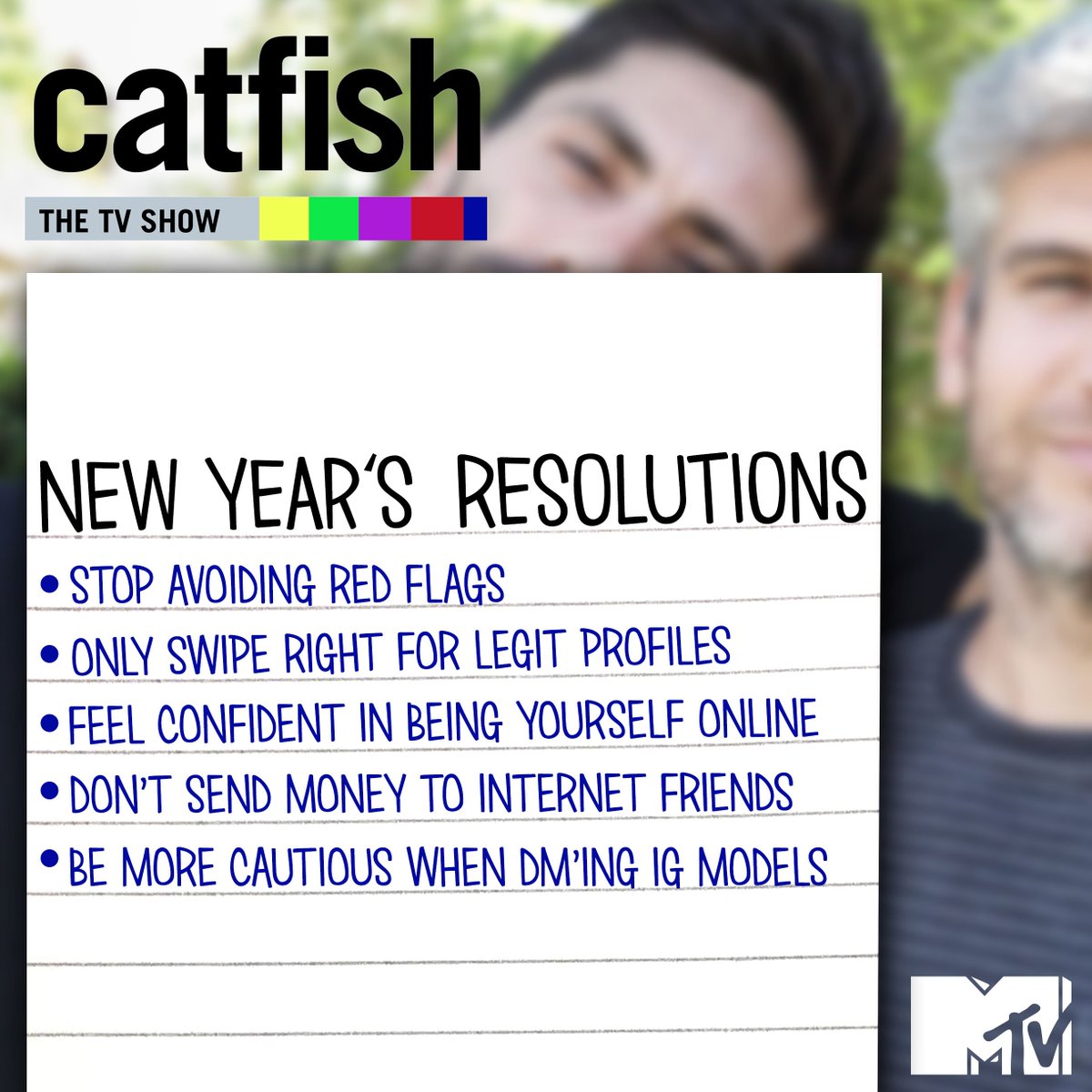 Catfish (CatfishMTV) Twitter