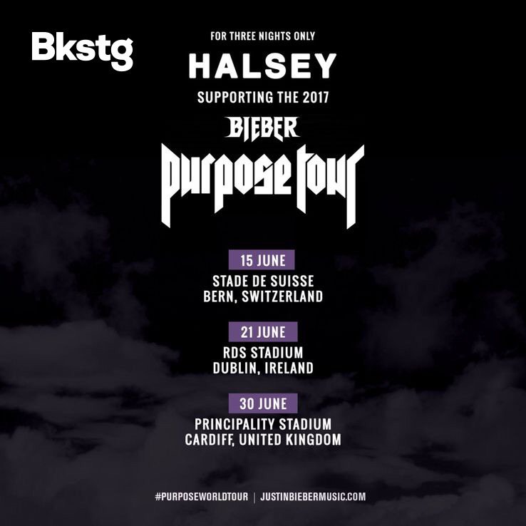 apiecexfcam's tweet photo. Did you see who will be joining Justin on the #PurposeTour for 3 nights?! https://t.co/MfJCPH7wxd https://t.co/yCwY1k35Uy