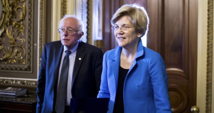 Combined age of top three Democrats for 2020: 216 years old!