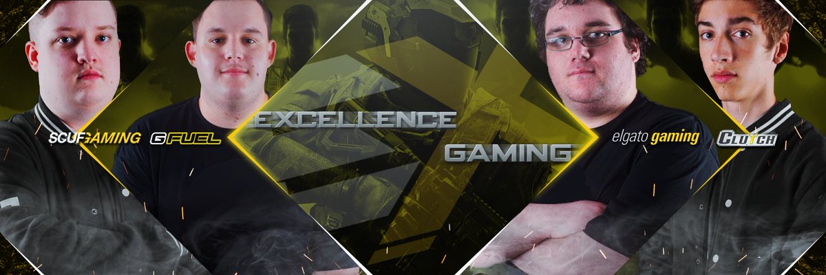 EXcellencGaming's tweet image. Please Welcome #eXCoD!!! 

Read more about it here: exgamingllc.com/articles/featu…

#eXArmy