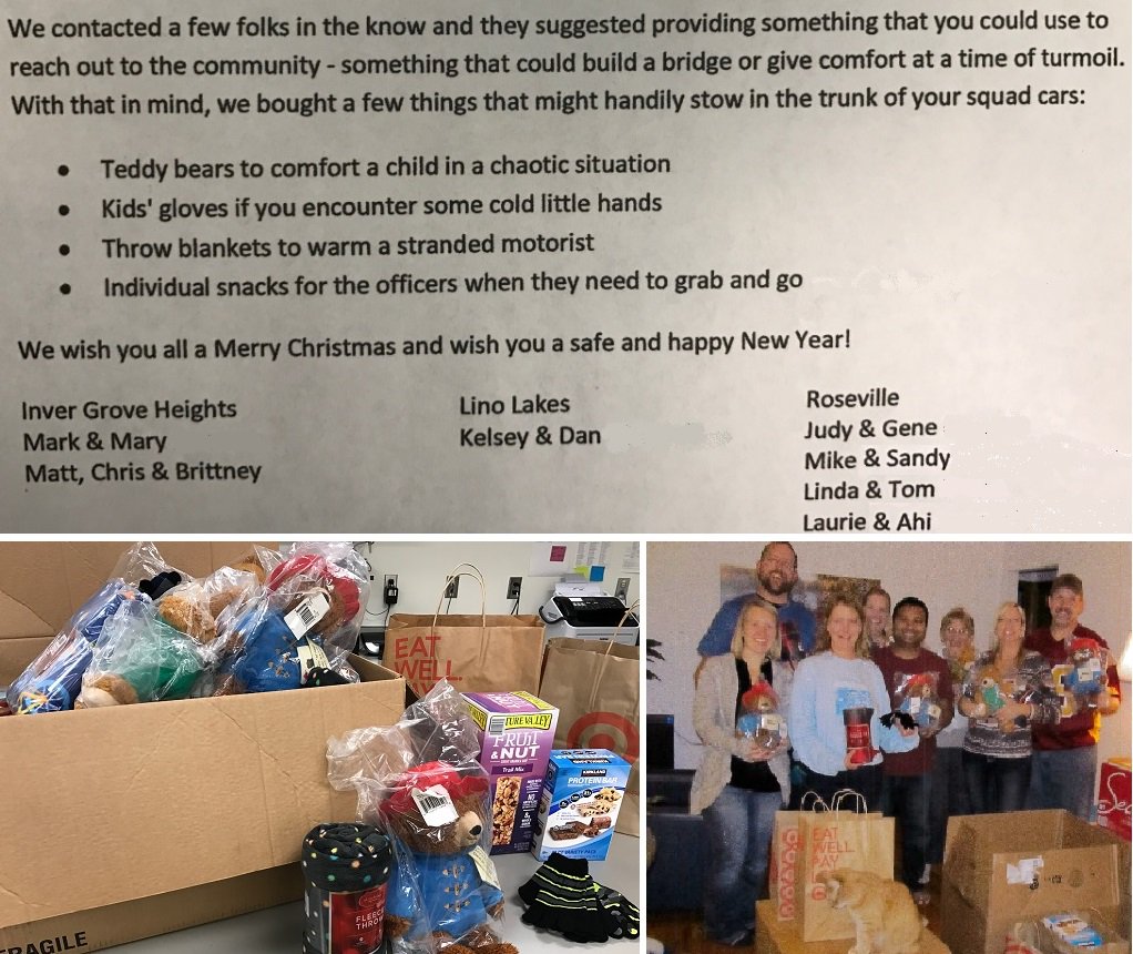 Roseville, MN Police (RosevilleMN_PD) Twitter