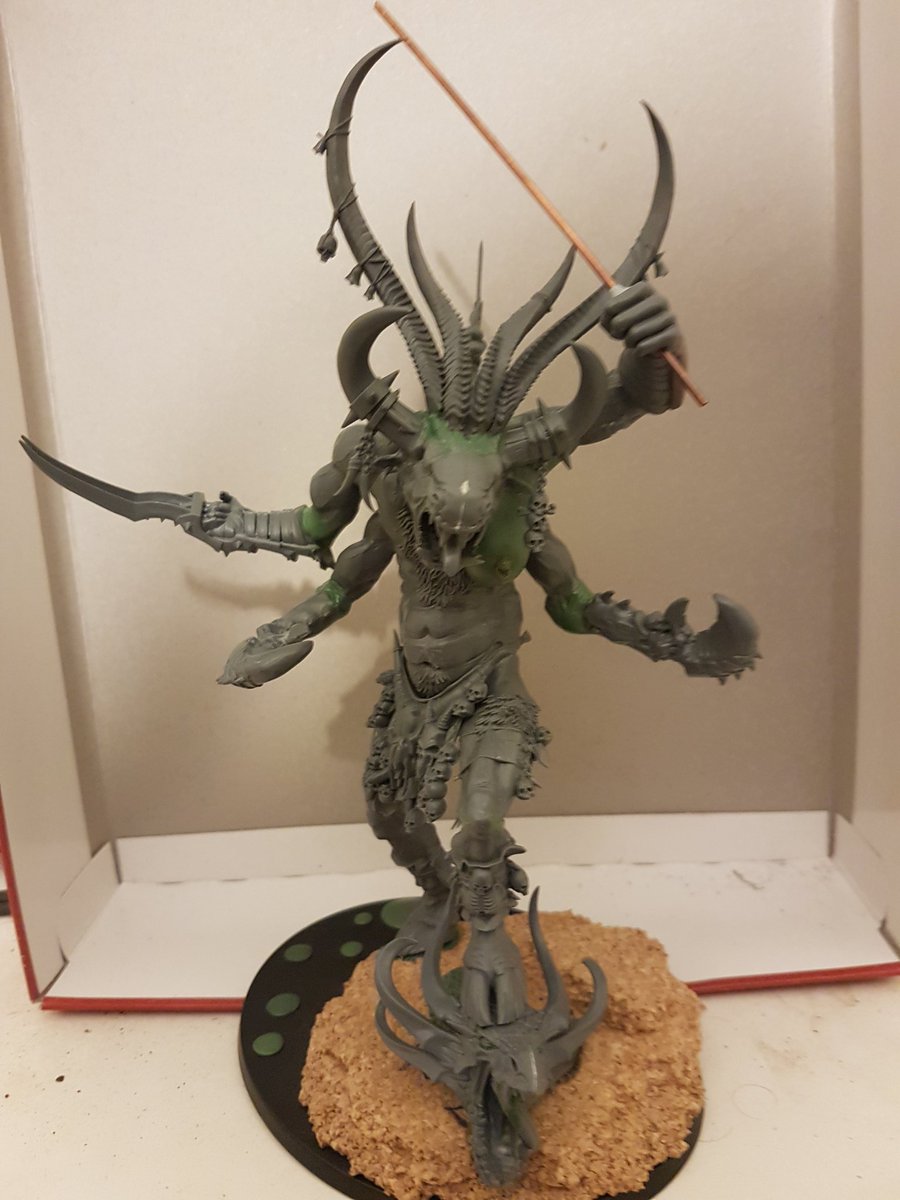 forgeworld keeper of secrets forgeworld keeper of secrets