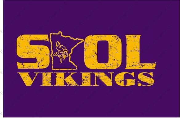 New Design for the #Vikings fan on your #Christmas list. #SKOL #SkolVikings #tshirt #Purple stores.ebay.com/eagleeyegraphi…