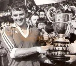 Tomorrow we welcome St Columban's College, Kilkeel &amp; Moville CC to Donnelly Pk. for the first Pat King memorial cup final. Throw-in 12pm.