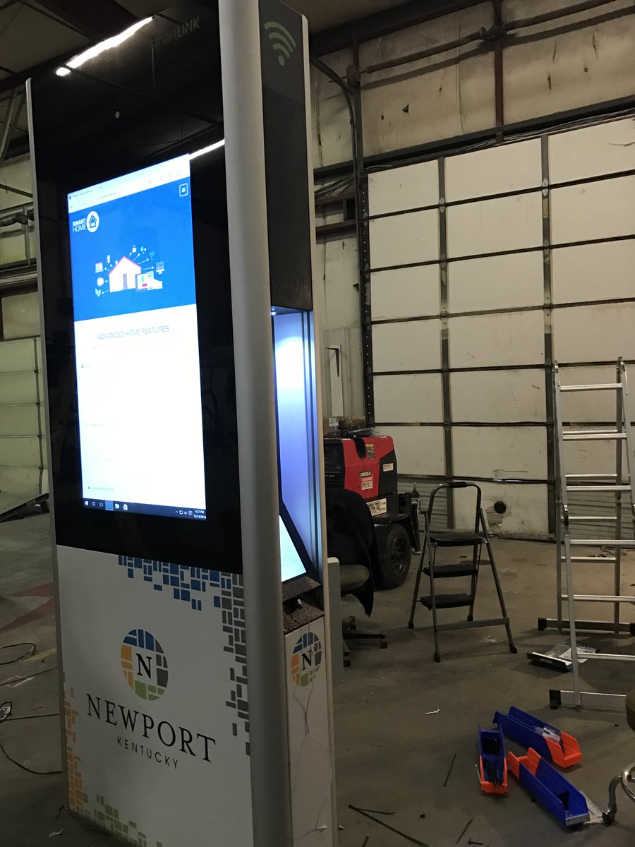 SmartHomeHQ's tweet photo. New smartLINK node we helped make! https://t.co/zFt2lA72id