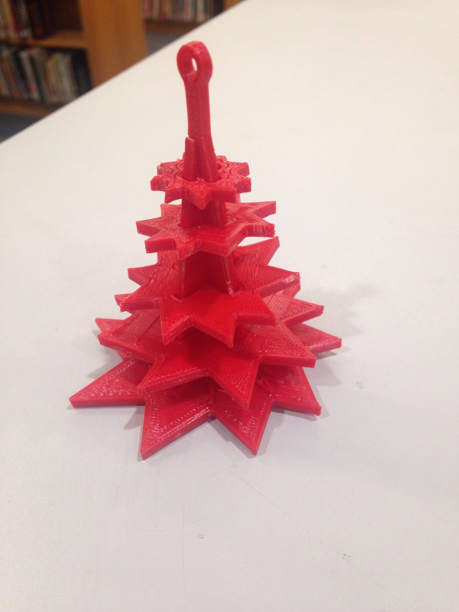 BISD_Libraries's tweet photo. 3D Printing has arrived @Branch_BISD's library! #BranchBears #ReadersAreLeaders #LoveMyLibrary @BryanISD @AgNana85 #MakerSpaces https://t.co/pTtT0GtNco