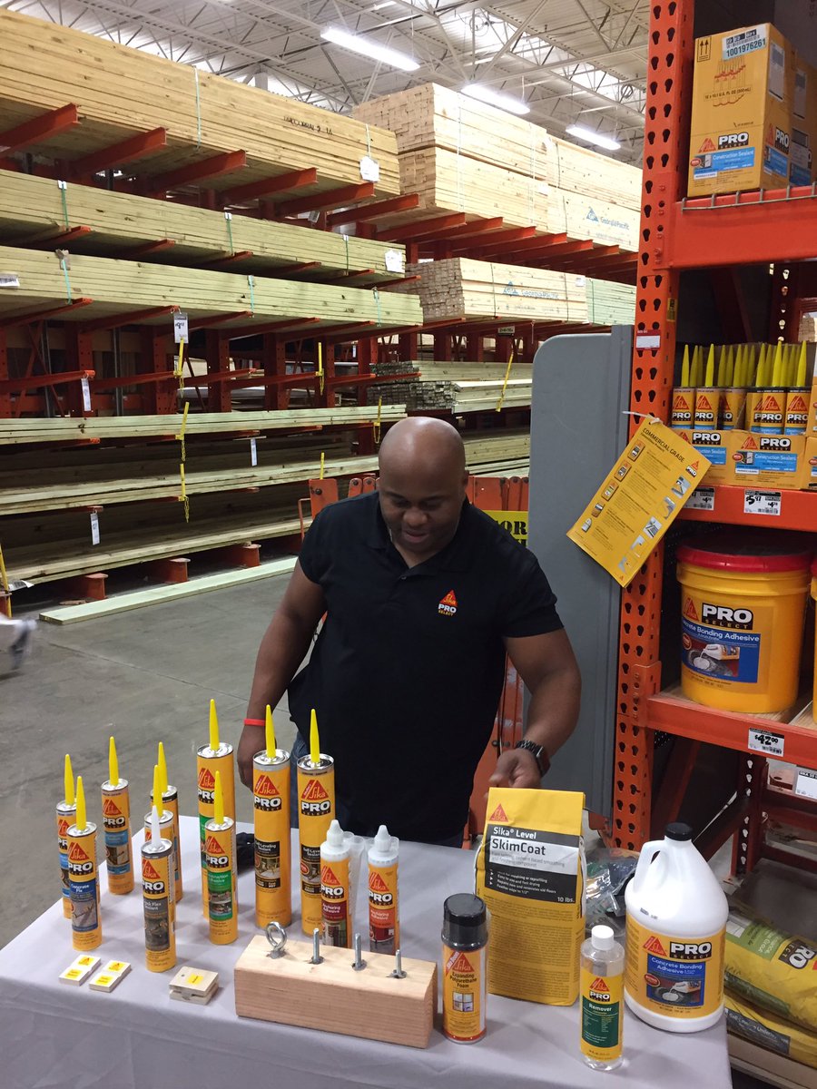 Terence V Washington On Twitter Thank You Home Depot Store 6561